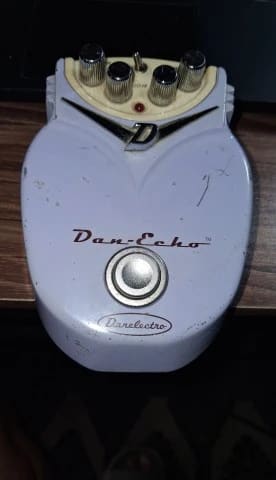 Danelectro Dan Echo Delay
