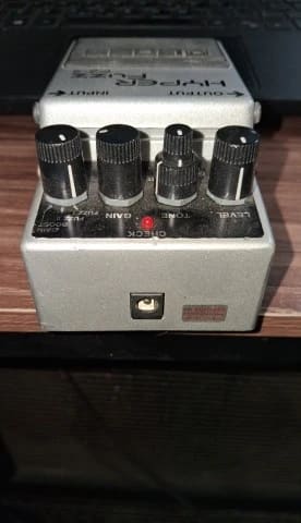 Boss FZ 2 Hyper Fuzz