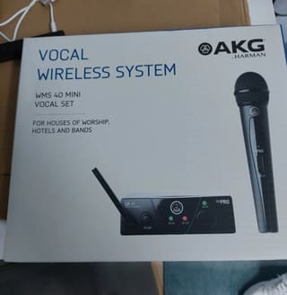 AKG WMS 40 Mini Instrument ISM2