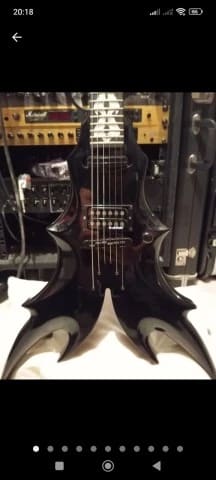 B.C. Rich Draco V 1/100 κομματια