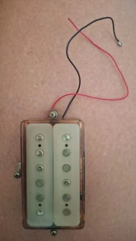 Gibson Marauder neck pickup
