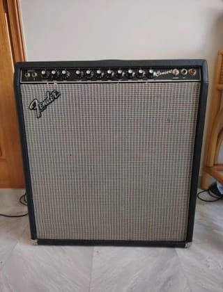 Fender Concert 4x10 80's , Paul Rivera
