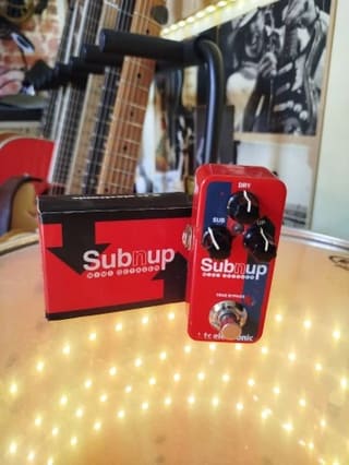 TC Electronic Sub 'N' Up Mini Octaver