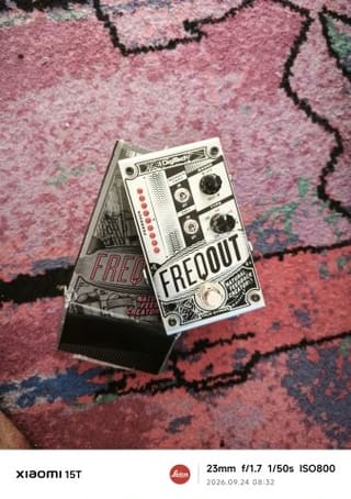 Digitech Freqout