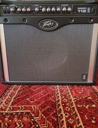 Peavey Bandit 112