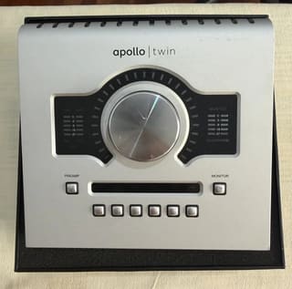 Universal Audio Apollo Twin USB
