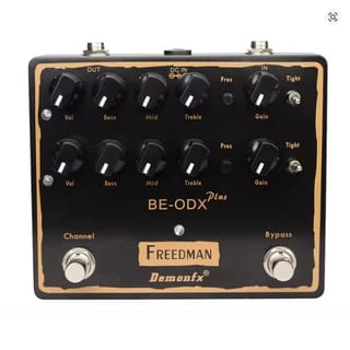 DemonFX BE-ODX PLUS