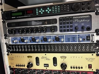 RME Fireface 800