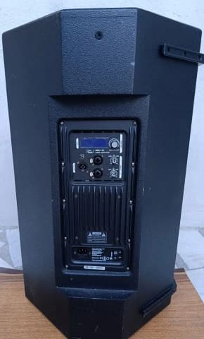 the box DSX 115