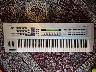 Yamaha CS6X