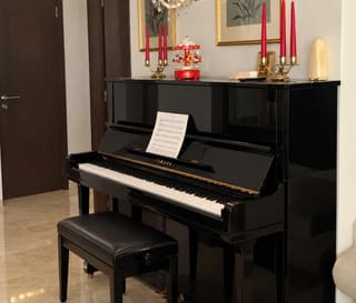 Yamaha U3