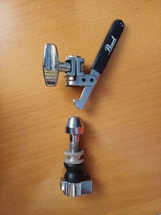Pearl Hi Hat Drop Clutch