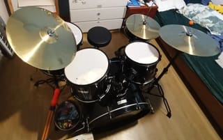 Granite Rockbeat Black