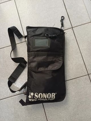 Θηκη Μπακετών Sonor SSB - Drumstick Bag + Μπακέτες