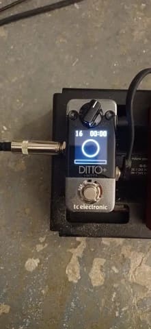 TC Electronic Ditto+ Looper