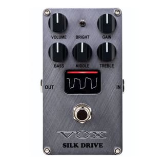 Vox Silk Drive