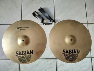 Sabian AA Marching band 16