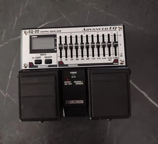 Boss EQ-20