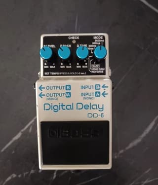 Boss DD-6 Digital Delay