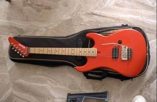 Kramer 84 Eruption