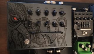Victory V4 Kraken Amp