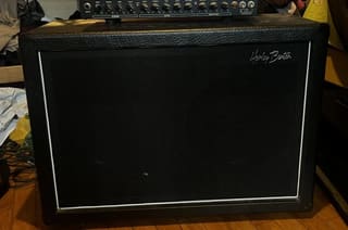 Harley Benton 2x12 Guitar Cabinet