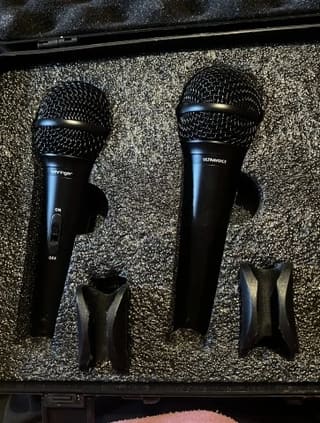 Behringer Ultravoice XM1800S