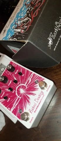 Earthquaker Devices Astral Destiny Reverb