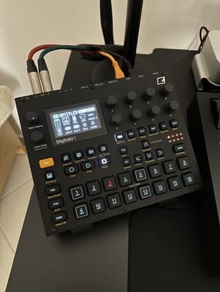 Elektron Digitakt II