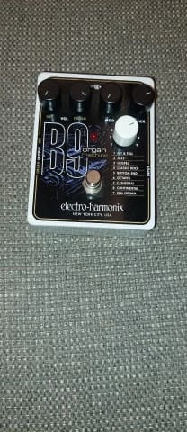 Electro-Harmonix B9 Organ Machine