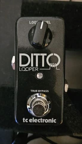TC Electronic Ditto Looper