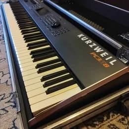 Kurzweil PC3A8