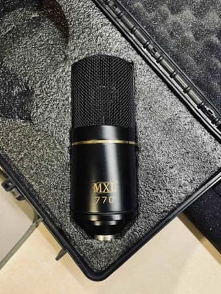 MXL 770