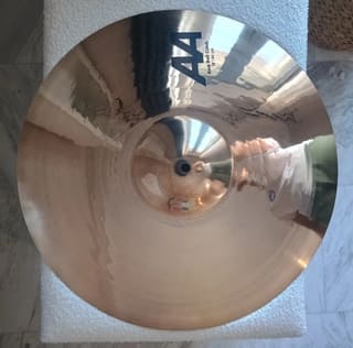 Sabian AAX/AA Crash