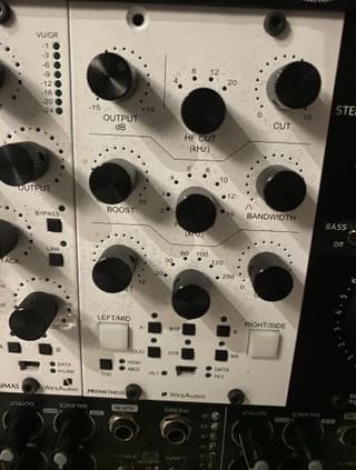 Wes Audio Prometheus
