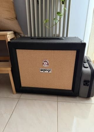Orange PPC112 1x12