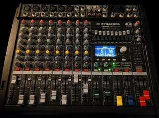 Mixer CMS 600