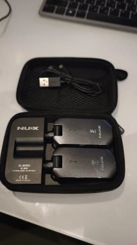 NUX C-5RC