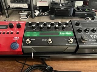 Eventide ModFactor Modulation