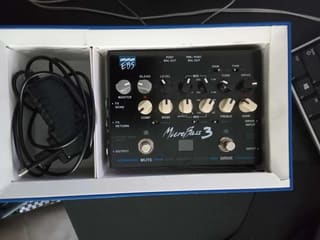 EBS MicroBass 3