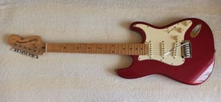 Squier Standard Stratocaster