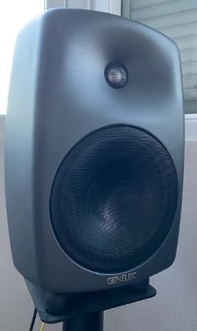 Genelec 8350A SAM + 7360A