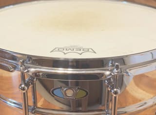 Ludwig supralite 14*6,5 snare drum