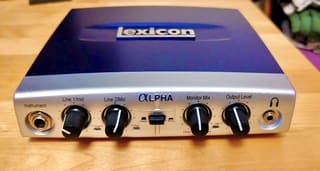 Lexicon Alpha
