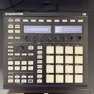 Native Instruments Maschine Mk2