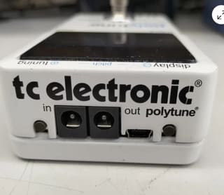 TC Electronic Polytune
