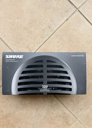 Shure 55SH Series
