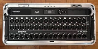 MIDAS m32c full package
