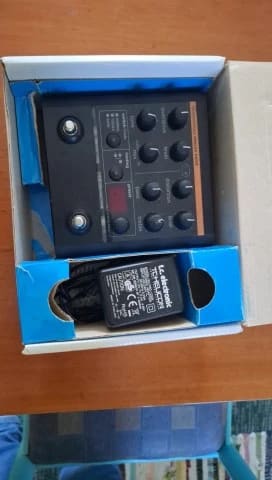 TC Electronic NovaDrive