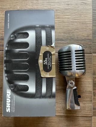 Shure 55SH Μικρόφωνο